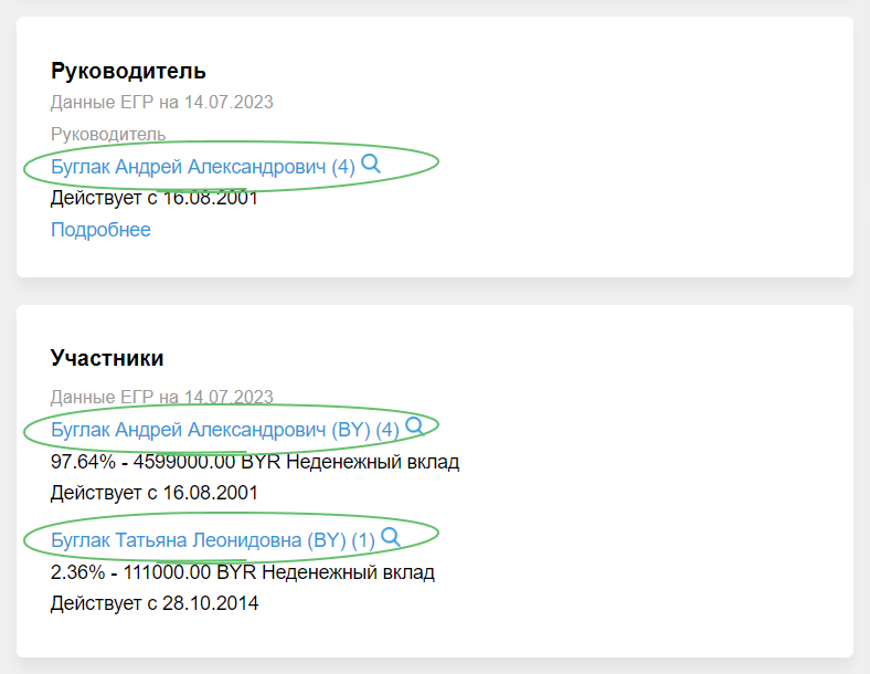 Порядок использования